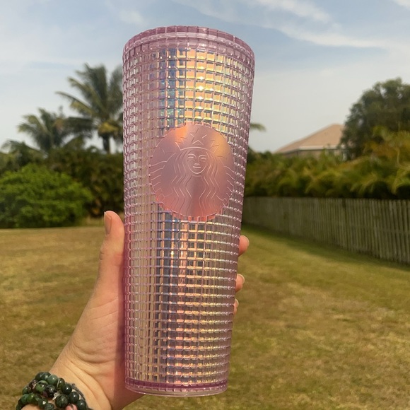 Starbucks Pink Tumbler - Picture 3 of 10